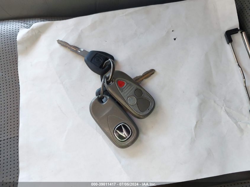 2006 Acura Mdx VIN: 2HNYD18906H506622 Lot: 39811417