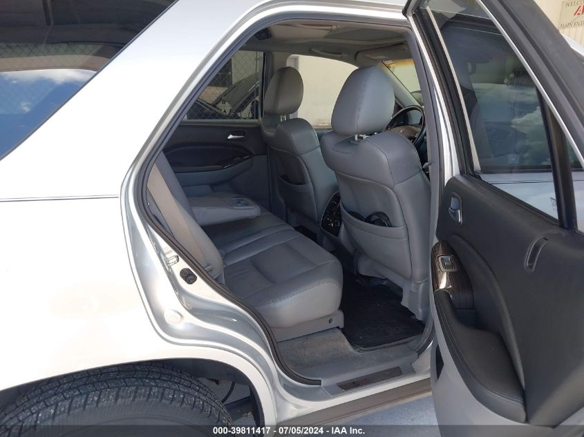 2006 Acura Mdx VIN: 2HNYD18906H506622 Lot: 39811417