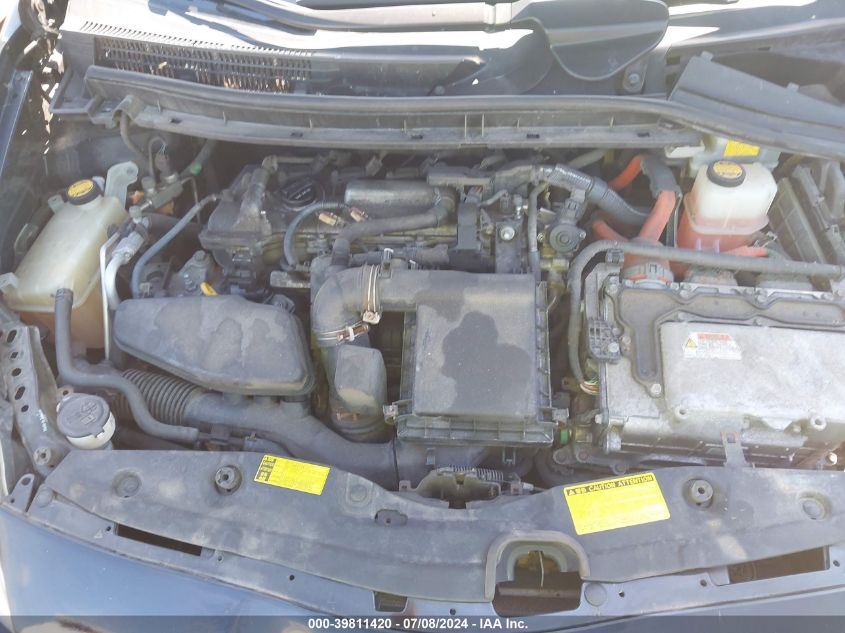 2010 Toyota Prius VIN: JTDKN3DU1A5102419 Lot: 39811420