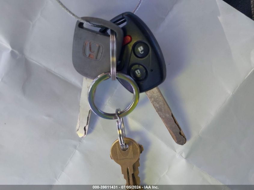 2007 Honda Odyssey Ex VIN: 5FNRL38437B420015 Lot: 39811431