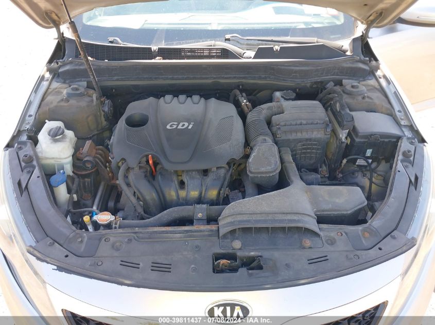 2012 Kia Optima Ex VIN: 5XXGN4A71CG024149 Lot: 39811437