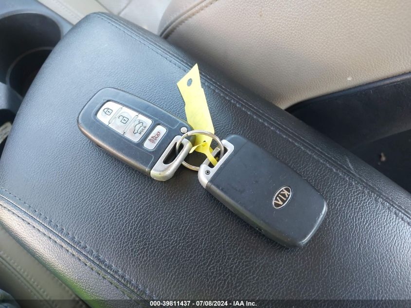 2012 Kia Optima Ex VIN: 5XXGN4A71CG024149 Lot: 39811437