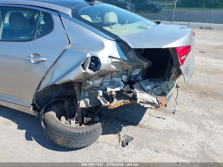 2012 Kia Optima Ex VIN: 5XXGN4A71CG024149 Lot: 39811437