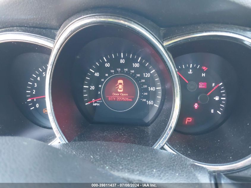 2012 Kia Optima Ex VIN: 5XXGN4A71CG024149 Lot: 39811437