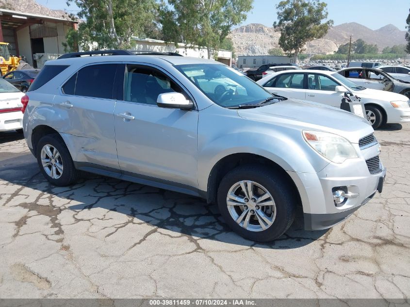 2CNALDEC1B6229332 2011 Chevrolet Equinox 1Lt