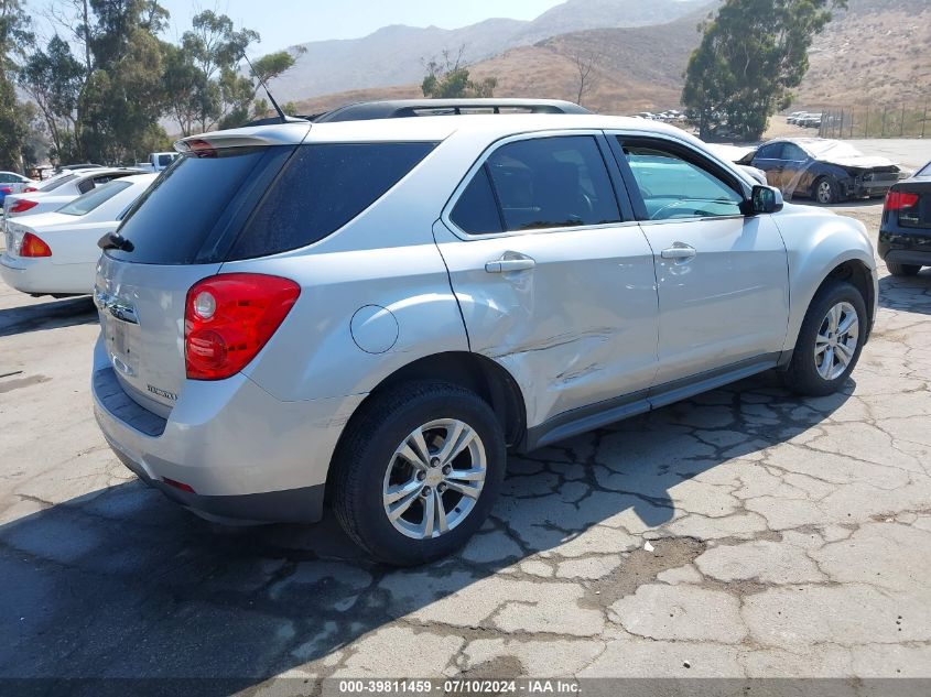 2CNALDEC1B6229332 2011 Chevrolet Equinox 1Lt