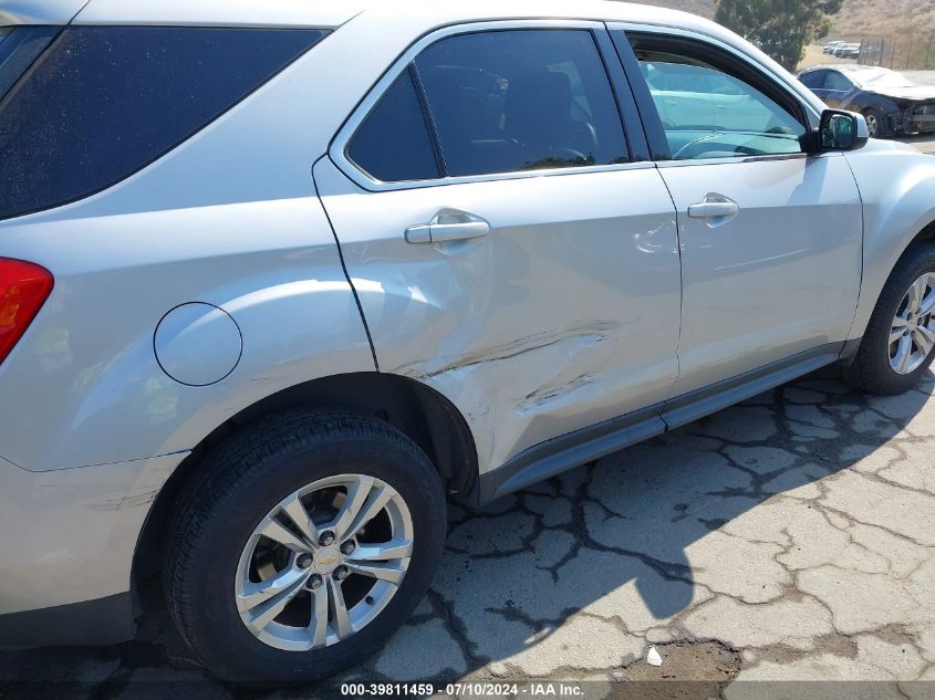 2CNALDEC1B6229332 2011 Chevrolet Equinox 1Lt