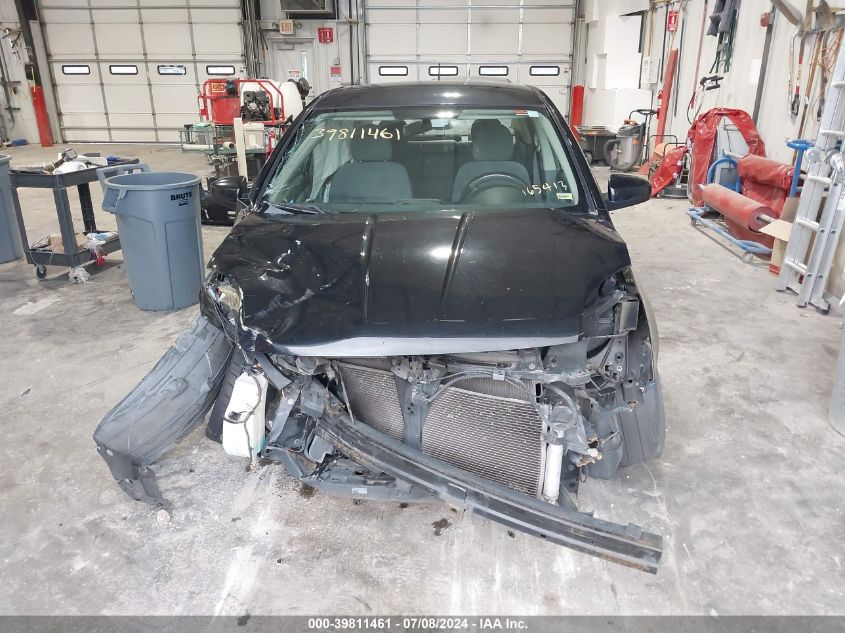 2008 Nissan Sentra 2.0 VIN: 3N1AB61E98L681787 Lot: 39811461