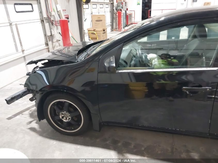 2008 Nissan Sentra 2.0 VIN: 3N1AB61E98L681787 Lot: 39811461