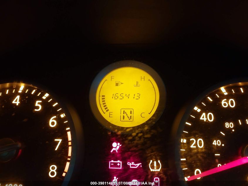 2008 Nissan Sentra 2.0 VIN: 3N1AB61E98L681787 Lot: 39811461