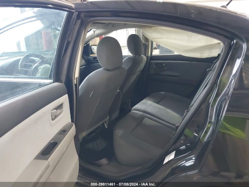 2008 Nissan Sentra 2.0 VIN: 3N1AB61E98L681787 Lot: 39811461