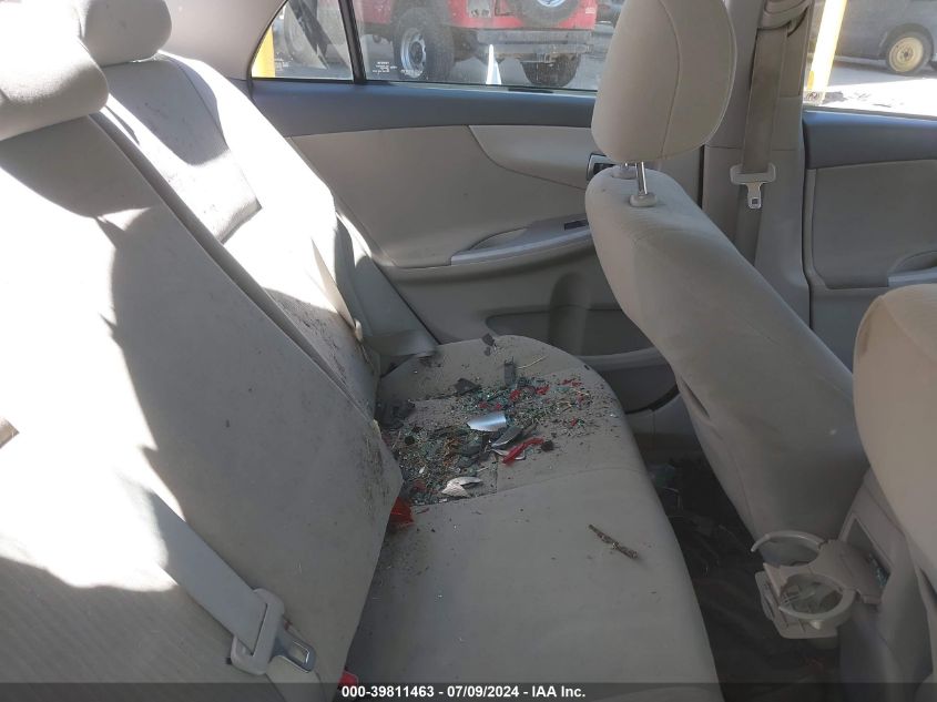 2010 Toyota Corolla S/Le/Xle VIN: 1NXBU4EE3AZ237127 Lot: 39811463