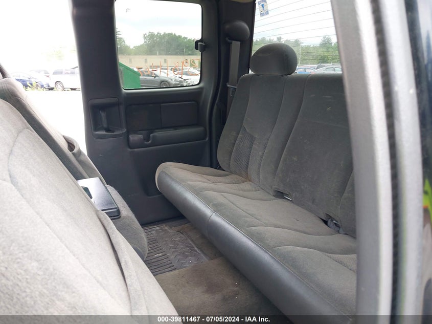 2004 Chevrolet Silverado 2500Hd Ls VIN: 1GCHK29U24E110250 Lot: 39811467