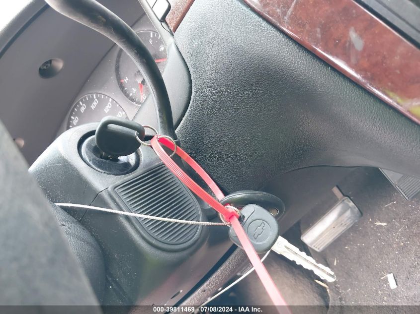 2006 Chevrolet Impala Ls VIN: 2G1WB58K369301621 Lot: 39811469