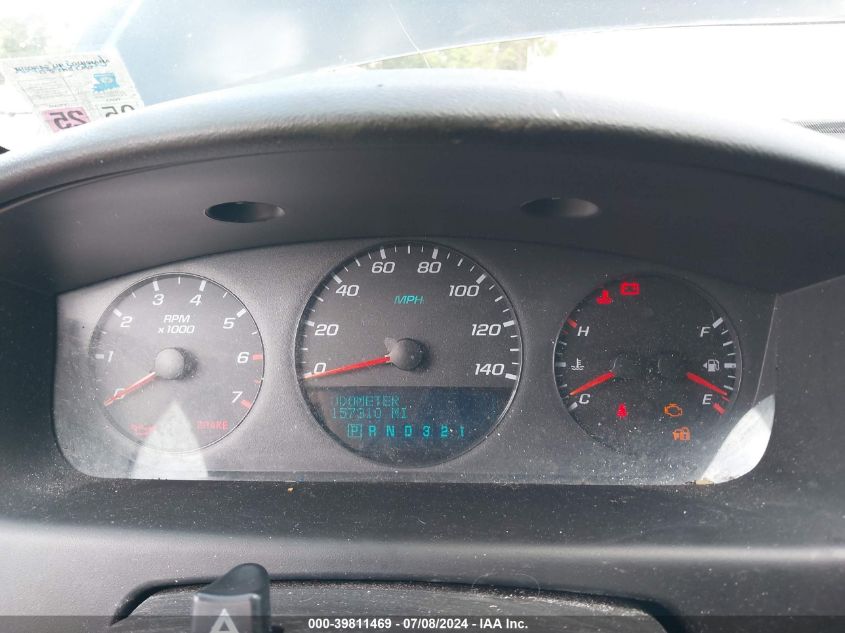 2006 Chevrolet Impala Ls VIN: 2G1WB58K369301621 Lot: 39811469