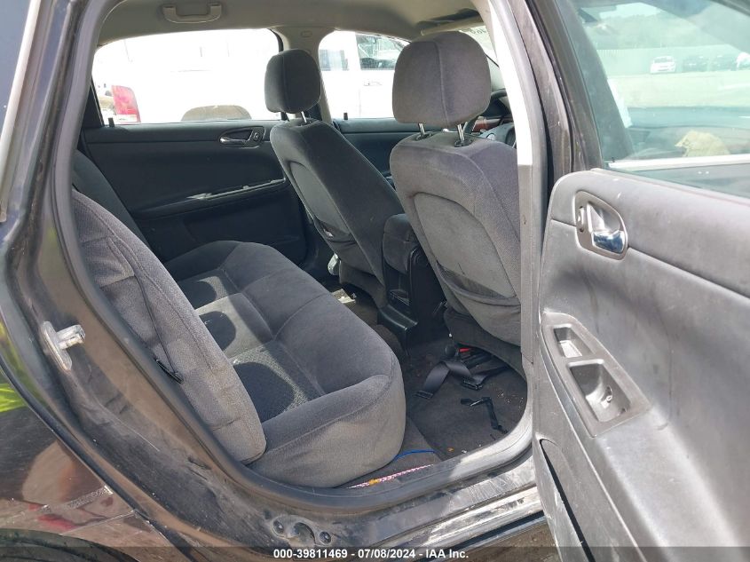 2006 Chevrolet Impala Ls VIN: 2G1WB58K369301621 Lot: 39811469