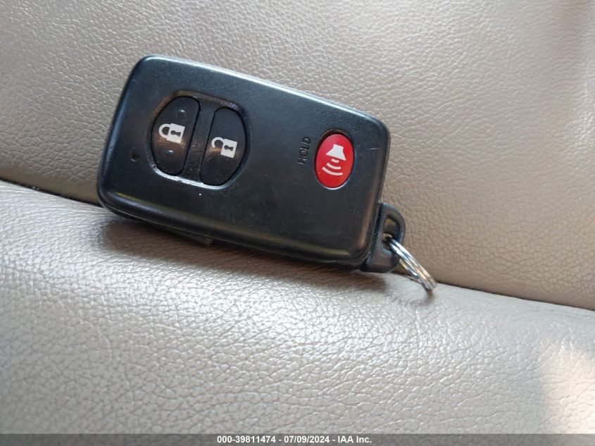 2010 Toyota Highlander Limited VIN: 5TDDK3EH1AS034944 Lot: 39811474