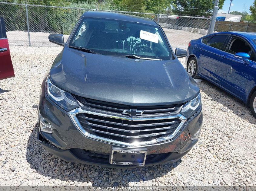 2020 Chevrolet Equinox Awd 2Fl VIN: 3GNAXTEV8LS515581 Lot: 39811475