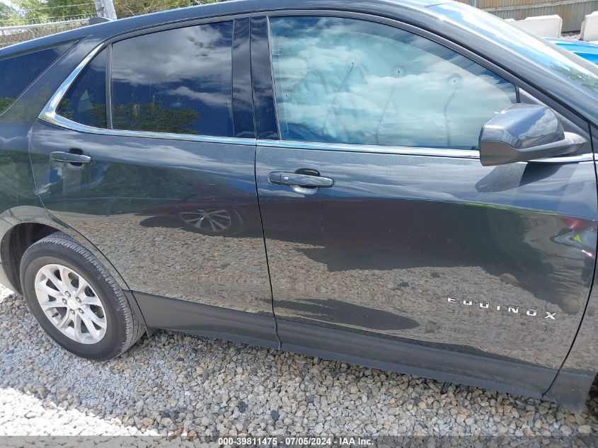 2020 Chevrolet Equinox Awd 2Fl VIN: 3GNAXTEV8LS515581 Lot: 39811475