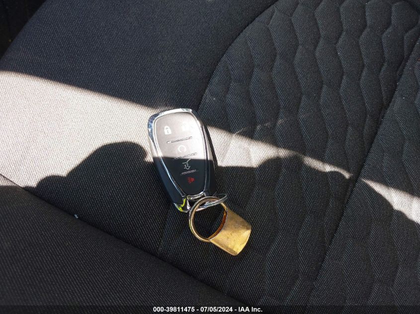 2020 Chevrolet Equinox Awd 2Fl VIN: 3GNAXTEV8LS515581 Lot: 39811475