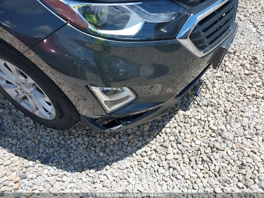 2020 Chevrolet Equinox Awd 2Fl VIN: 3GNAXTEV8LS515581 Lot: 39811475