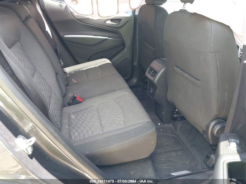 2020 Chevrolet Equinox Awd 2Fl VIN: 3GNAXTEV8LS515581 Lot: 39811475