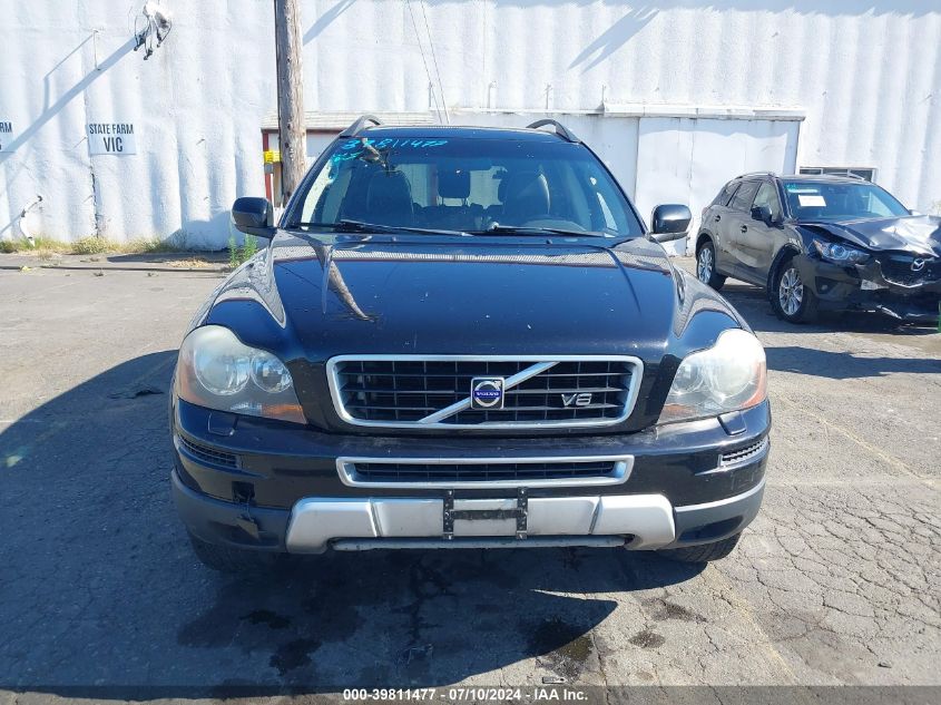 2007 Volvo Xc90 V8 Sport VIN: YV4CT852271393367 Lot: 39811477