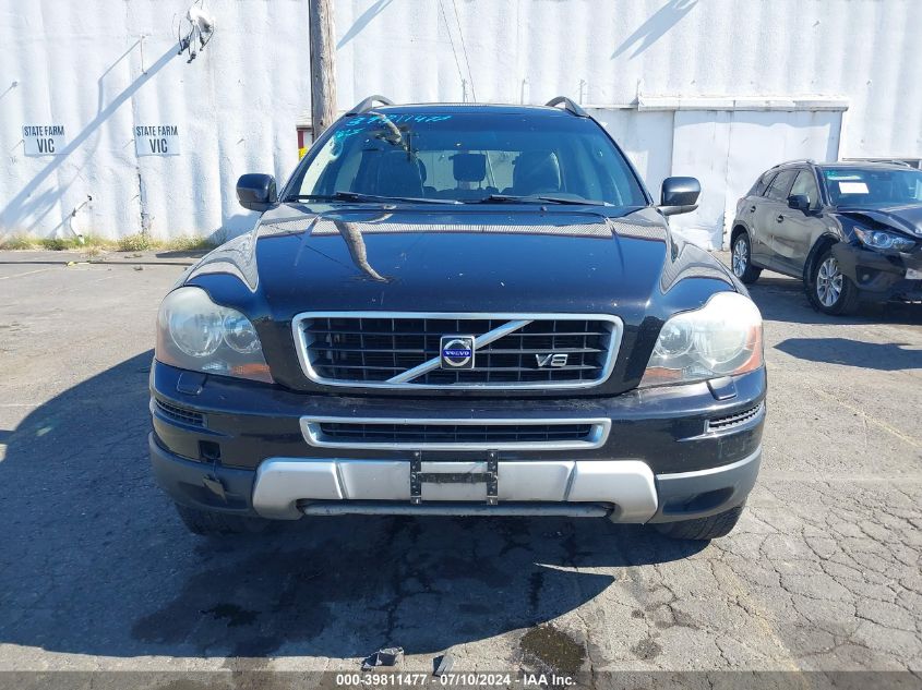 2007 Volvo Xc90 V8 Sport VIN: YV4CT852271393367 Lot: 39811477