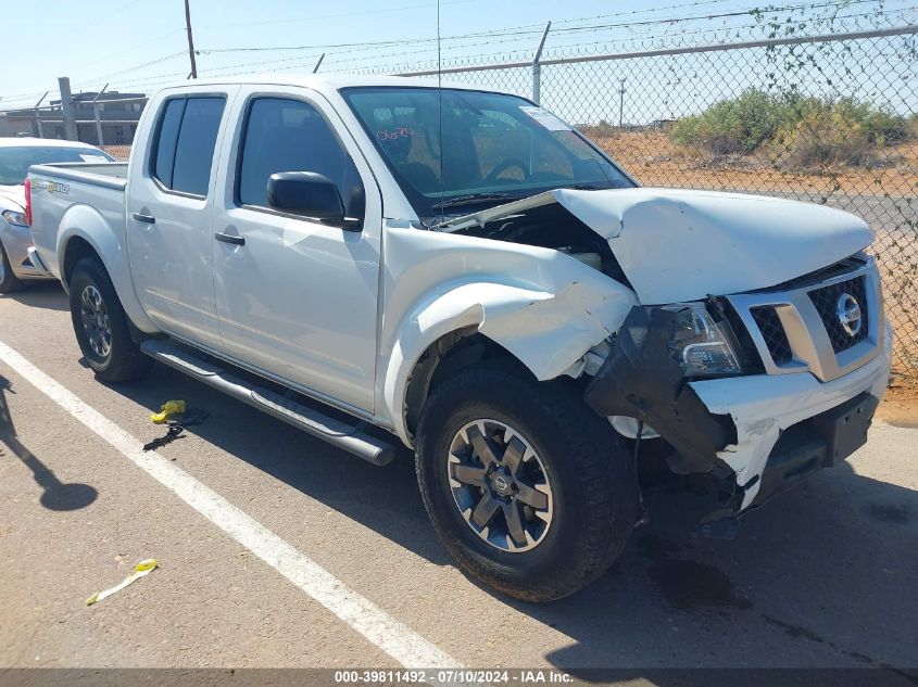 1N6AD0ER0KN703830 2019 NISSAN NAVARA - Image 1