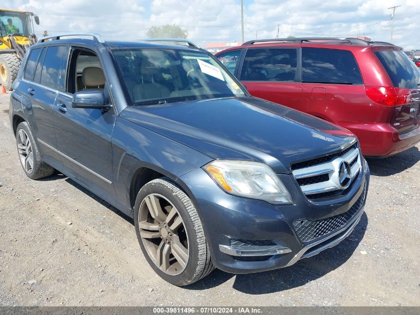 WDCGG5HB1DG063967 2013 Mercedes-Benz Glk 350