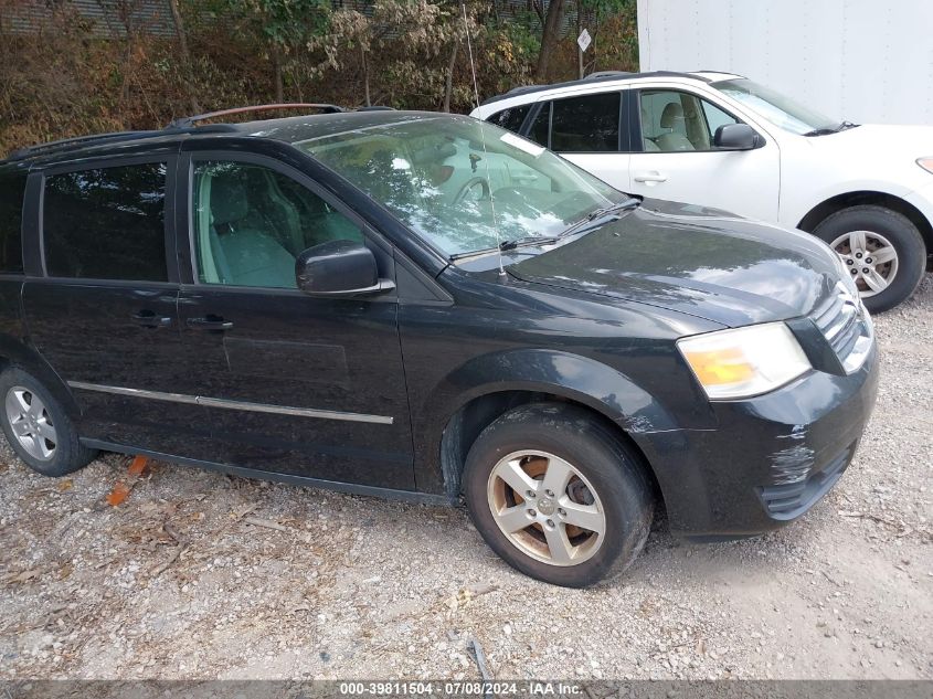 2010 Dodge Grand Caravan Sxt VIN: 2D4RN5D17AR476278 Lot: 39811504