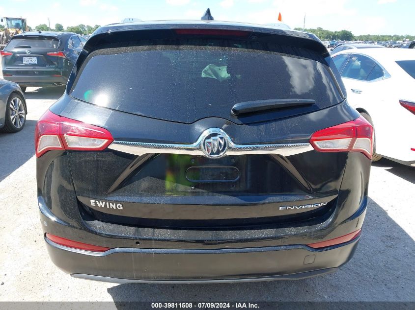 2019 Buick Envision Essence VIN: LRBFXCSA6KD012130 Lot: 39811508