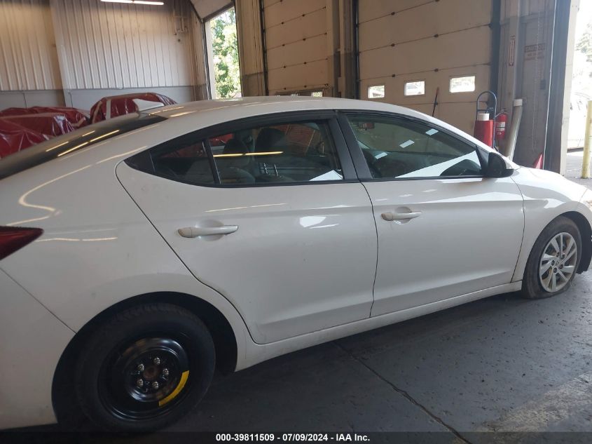 2017 Hyundai Elantra Se VIN: 5NPD74LF9HH201088 Lot: 39811509