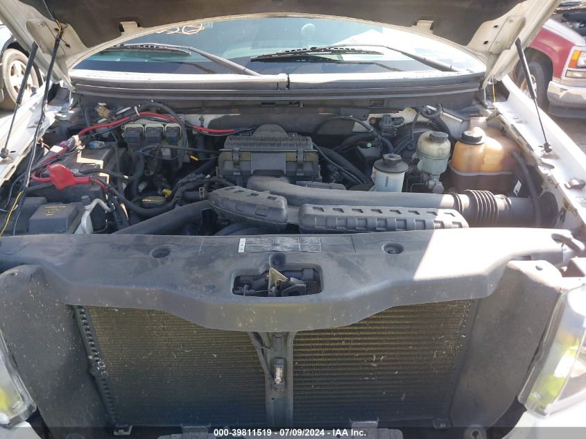 2005 Ford F-150 Fx4/Lariat/Xlt VIN: 1FTPW14565FA57851 Lot: 39811519