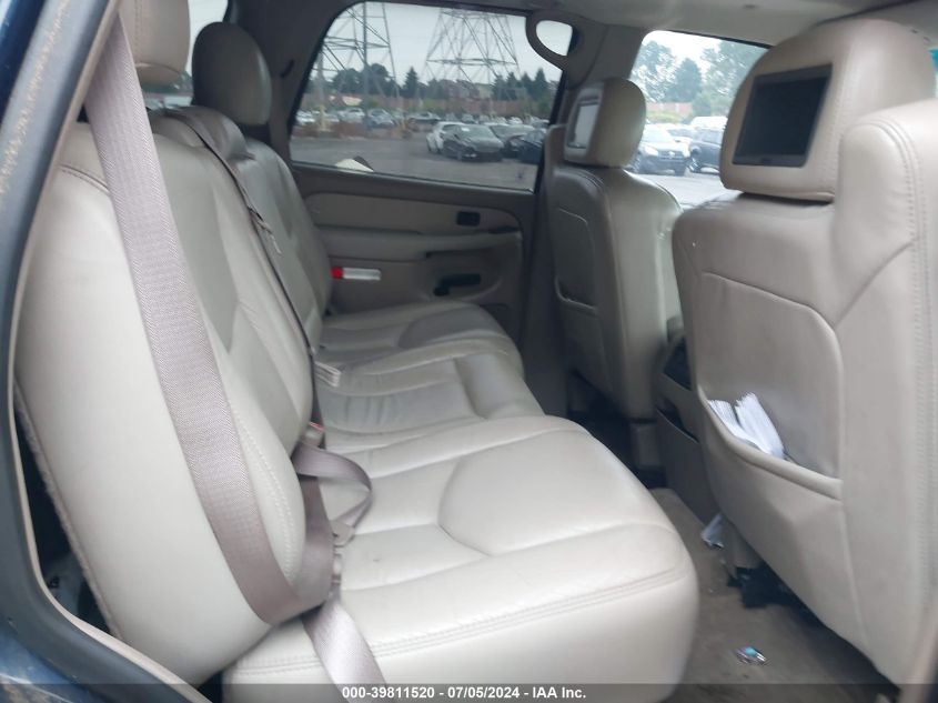 2003 Chevrolet Tahoe Lt VIN: 1GNEK13Z13J186623 Lot: 39811520