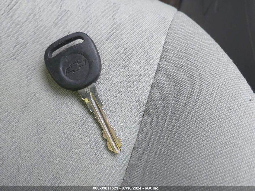 2005 Chevrolet Malibu VIN: 1G1ZS52F05F307696 Lot: 39811521