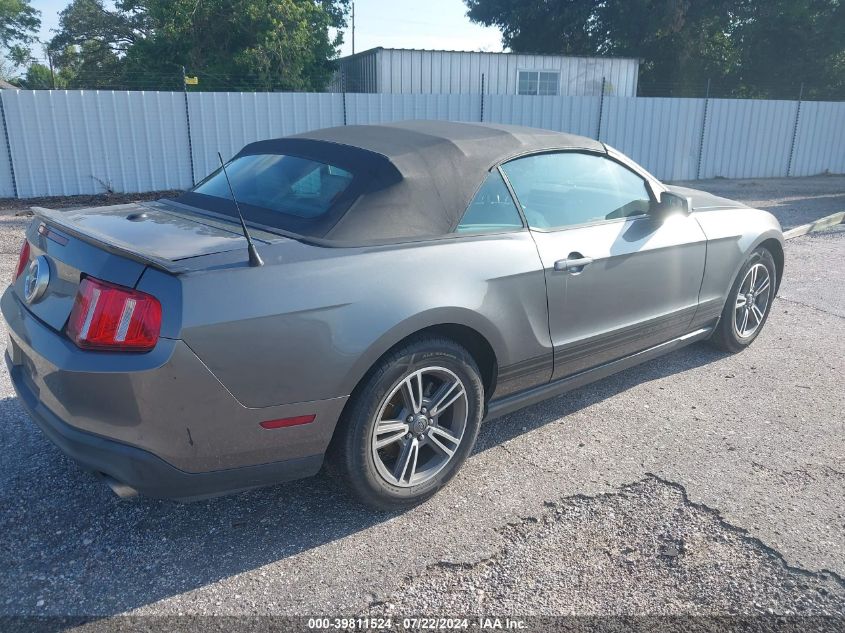 2011 Ford Mustang V6 Premium VIN: 1ZVBP8EM0B5120396 Lot: 39811524