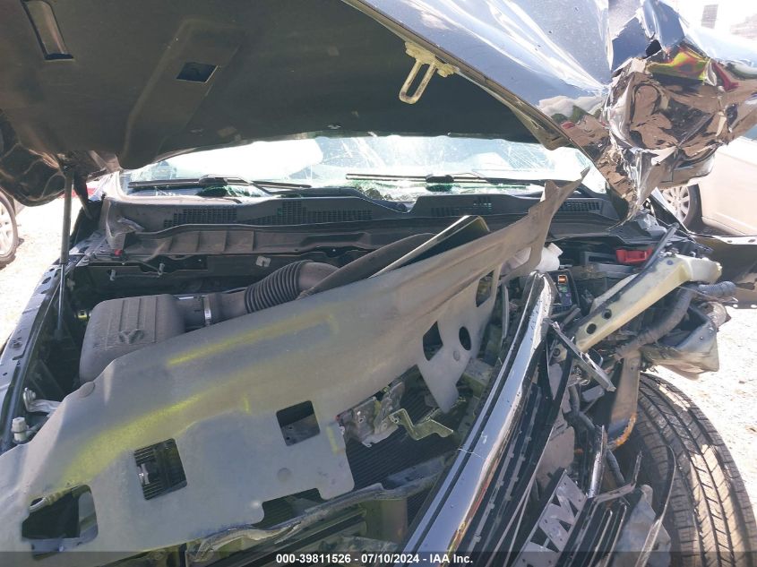 2018 Ram 1500 Sport 4X4 5'7 Box VIN: 1C6RR7MT0JS189000 Lot: 39811526