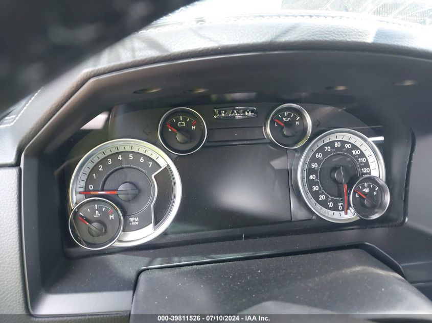 2018 Ram 1500 Sport 4X4 5'7 Box VIN: 1C6RR7MT0JS189000 Lot: 39811526