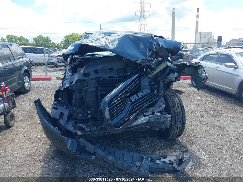 2018 Ram 1500 Sport 4X4 5'7 Box VIN: 1C6RR7MT0JS189000 Lot: 39811526