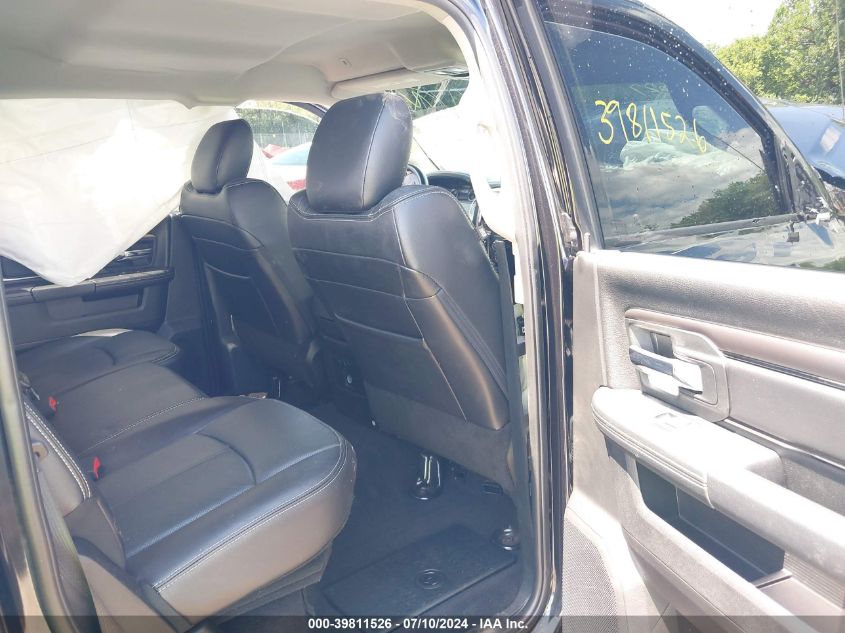 2018 Ram 1500 Sport 4X4 5'7 Box VIN: 1C6RR7MT0JS189000 Lot: 39811526