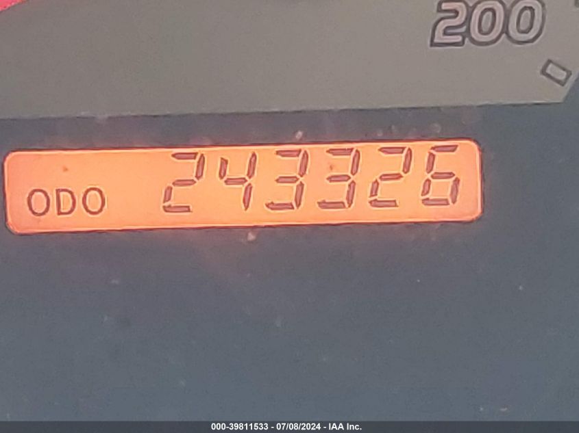 2010 Toyota Tacoma Double Cab Prerunner VIN: 3TMJU4GN6AM094420 Lot: 39811533