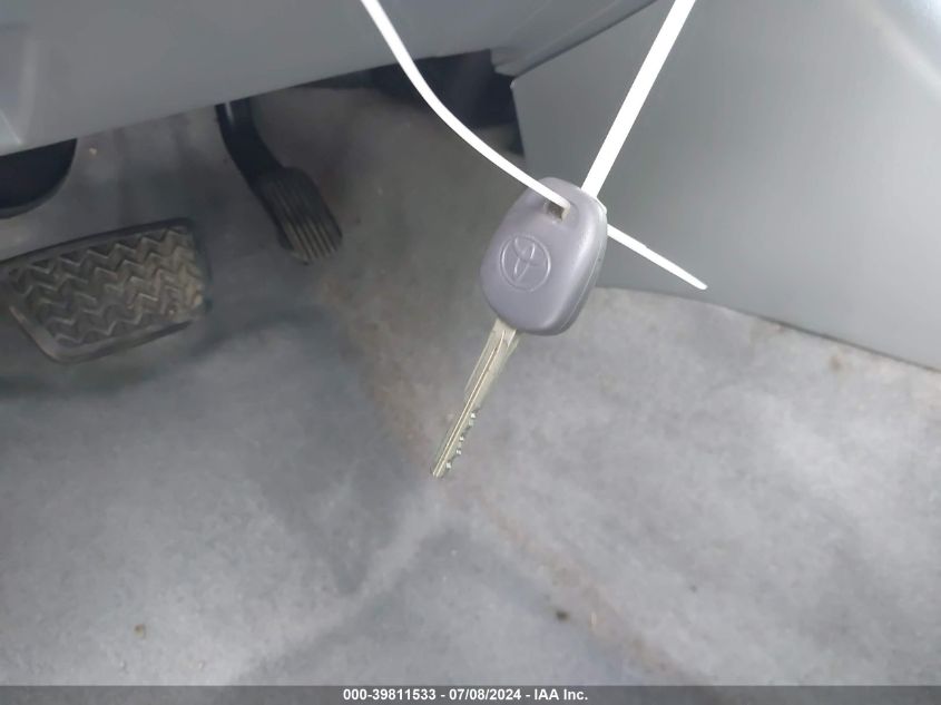 2010 Toyota Tacoma Double Cab Prerunner VIN: 3TMJU4GN6AM094420 Lot: 39811533