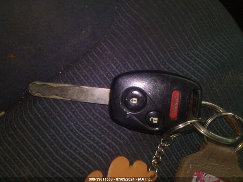 2009 Honda Fit Sport VIN: JHMGE88449S067660 Lot: 39811538