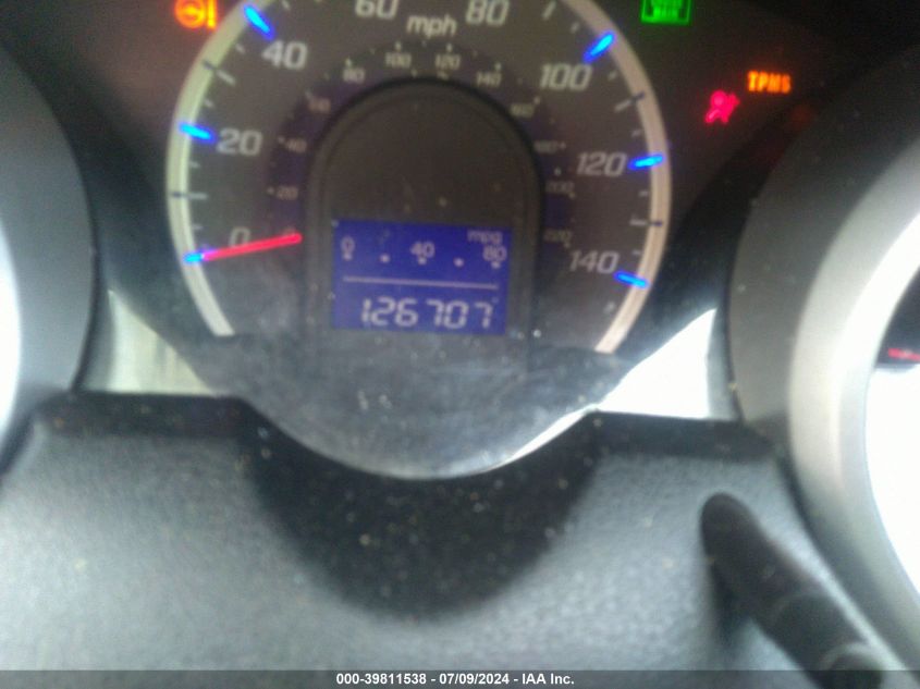 2009 Honda Fit Sport VIN: JHMGE88449S067660 Lot: 39811538