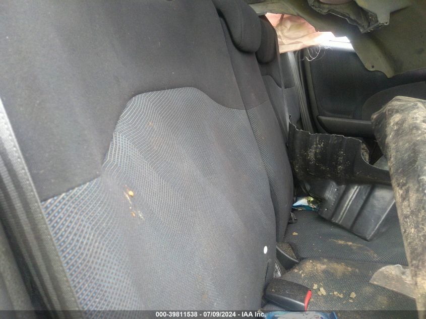 2009 Honda Fit Sport VIN: JHMGE88449S067660 Lot: 39811538