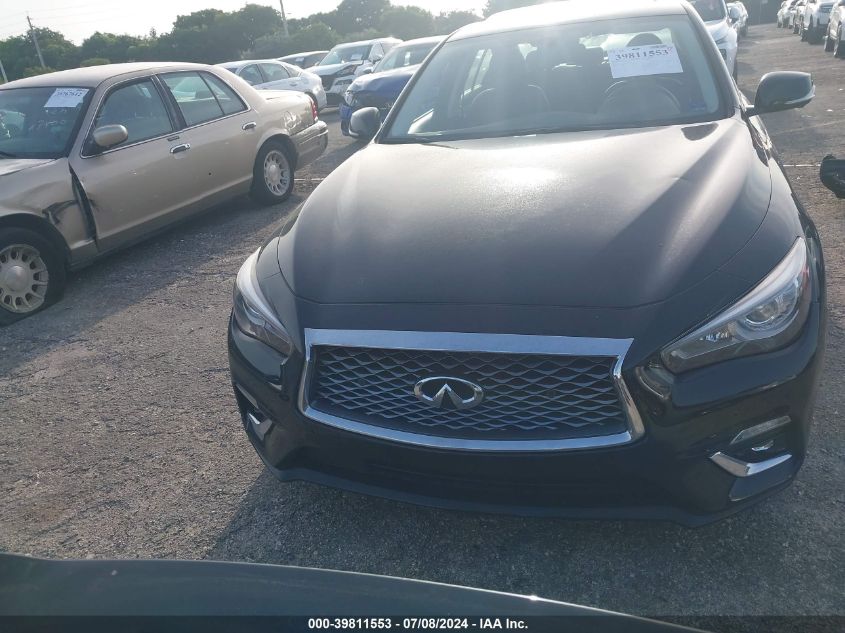 JN1EV7BP9MM702751 2021 Infiniti Q50 Luxe