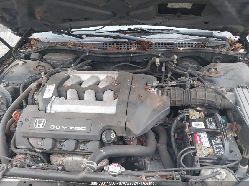 1HGCG16582A013689 | 2002 HONDA ACCORD