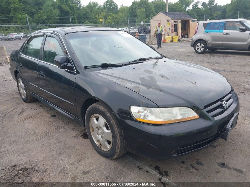 1HGCG16582A013689 | 2002 HONDA ACCORD