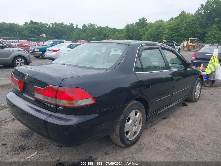 1HGCG16582A013689 | 2002 HONDA ACCORD